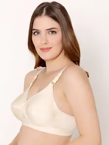 Bodycare Full Coverage Non-Padded Non-Wired Non-Wired Everyday Bra With All Day Comfort