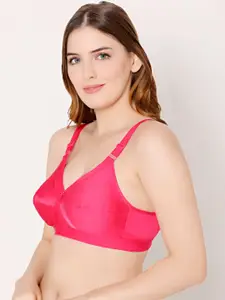 Bodycare Cut & Sew Full Coverage Non Wired All Day Comfort Everyday Cotton Bra