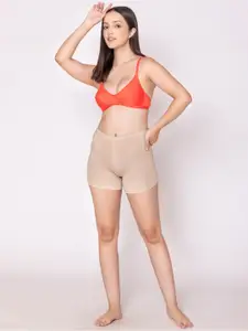 Bodycare Pack Of 2 Medium Coverage Cotton Everyday Bra With All Day Comfort