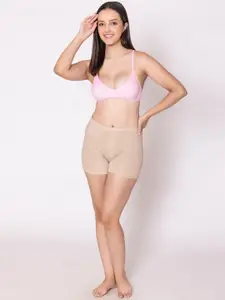 Bodycare Pack Of 2 Non-Padded Full Coverage All Day Comfort Everyday Bra