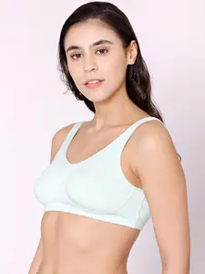 Bodycare Full Coverage Non-Padded Non-Wired Everyday Bra With All Day Comfort