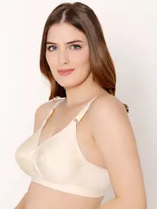 Bodycare Full Coverage Non Padded Everyday Bra With All Day Comfort