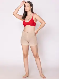 Bodycare Pack Of 2 Non-Padded Full Coverage All Day Comfort Everyday Bra