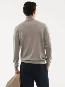 MANGO MAN Woollen Pullover