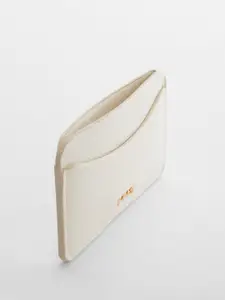 MANGO Tetxured Card Holder