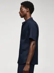 MANGO MAN Pure Cotton Casual Shirt