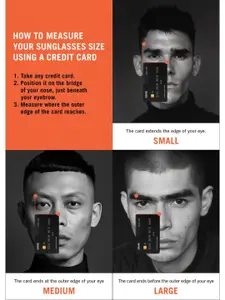 OPIUM Men Oval Sunglasses & UV Protected Lens- OP-10112-C02