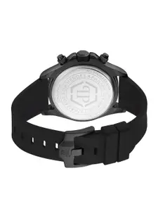 PHILIPP PLEIN Men Water Resistance Chronograph Analogue Watch -PWOAA0422
