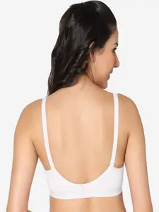 In Care Full Coverage Lightly Padded Pure Cotton Maternity Bra With All Day Comfort