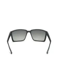 IDEE Men Square Sunglasses with UV Protected Lens IDS2915C6PSG
