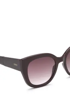 IDEE Women Cateye Sunglasses with UV Protected Lens IDS2885C3SG