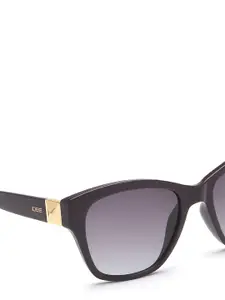 IDEE Women Square Sunglasses With UV Protected Lens IDS2828C5SG