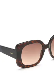 IDEE Women Butterfly Sunglasses with UV Protected Lens IDS2884C2SG