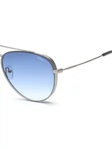 IDEE Men Aviator Sunglasses with UV Protected Lens-IDS2658C3SG