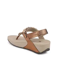 Inc 5 Embellished Wedge Heels