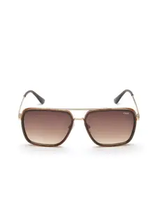 IDEE Men Square Sunglasses With UV Protected Lens-IDS2692C5SG