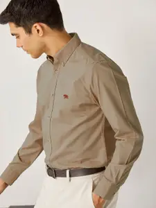 Andamen Premium Slim Fit Cotton Formal Shirt