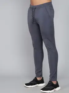 The Modern Soul Men Slim Fit Mid Rise Track Pants