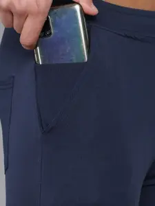 The Modern Soul Men Slim Fit Regular Track Pants