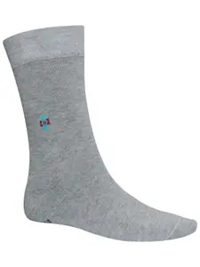 Dollar Socks Men Pack Of 5 Calf Length Socks