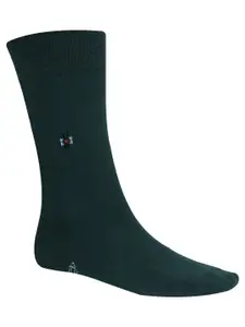 Dollar Socks Men Pack Of 3 Calf Length Socks