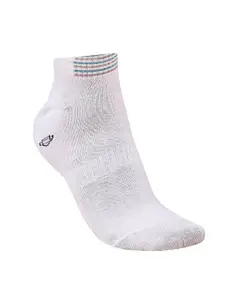 Dollar Socks Men Pack Of 5 Patterned Ankle-Length Socks