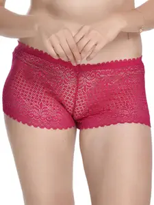 PIBU Pack Of 2 Non-Padded Non Wired Bra Panty Lingerie Sets