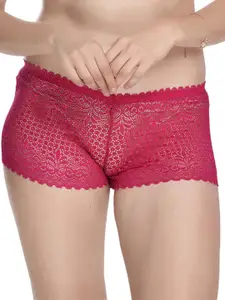 PIBU Pack Of 2 Non-Padded Non Wired Bra Panty Lingerie Sets