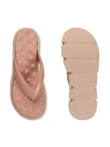 Denill Open Toe Flatform Heels