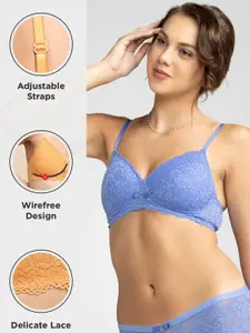 Van Heusen Yellow Bra Medium Coverage