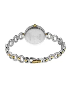 Timex Women Bracelet Style Straps Analogue Watch TWEL14816