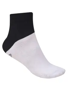 Dollar Socks Men Pack Of 3 Patterned Cotton Ankle-Length Socks