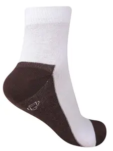 Dollar Socks Men Pack Of 3 Patterned Cotton Ankle-Length Socks