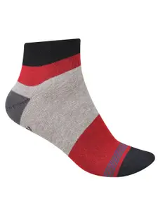 Dollar Socks Men Pack Of 3 Ankle Length Socks
