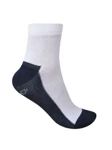 Dollar Socks Men Pack Of 3 Patterned Cotton Ankle-Length Socks
