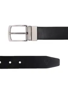 Allen Solly Men Leather Reversible Belt