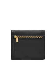 Fossil Avondale Women Leather Two Fold Wallet