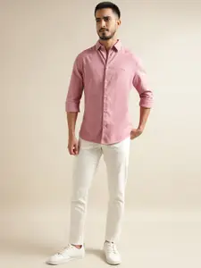 Andamen Premium Spread Collar Cotton Casual Shirt