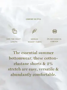 Andamen Premium Cutaway Collar Cotton Casual Shirt