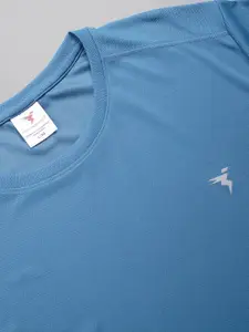 Technosport Antimicrobial Slim Fit Training T-shirt