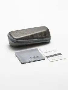 IDEE Women Aviator Sunglasses with UV Protected Lens IDS2843C2SG