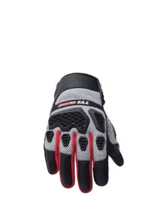 TVS Men Colourblocked Bike Riding Gloves
