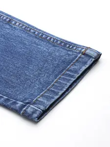 Roadster Women Flared High-Rise Stretchable Jeans