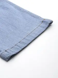 Roadster Women Flared High-Rise Light Fade Stretchable Jeans