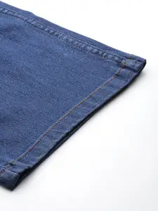 Roadster Women Flared High-Rise Light Fade Stretchable Jeans