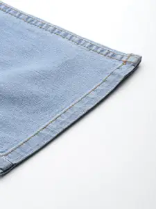 Roadster Women Slim Fit High-Rise Light Fade Stretchable Jeans