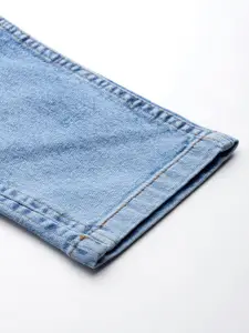 Roadster Women Slim Fit High-Rise Light Fade Stretchable Jeans