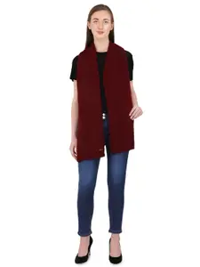 Pluchi Women Knitted Scarf