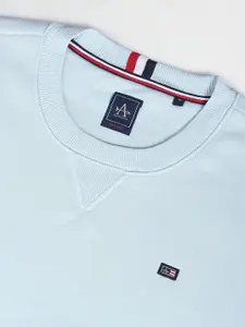 Arrow Sport Crew Neck Pullover Sweatshirt