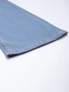 The Roadster Lifestyle Co. Women Skinny Flared Stretchable Jeans